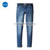 Worth Garment Kids Girls Fashion Jeans Pant Design thumbnail-1