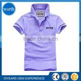 2017 OEM Workwear Wholesale Plain no Brand Man Sport T-shirt thumbnail-1