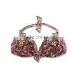 Wholesale High Quality Kids Girl Swimwear Bra thumbnail-1