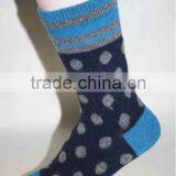 Dots Rabbit Wool Cheap Winter Socks thumbnail-1