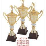 Wholesale Custom 3d Souvenir Sports Metal Trophy Cups thumbnail-3
