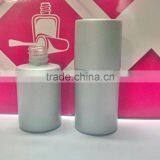 Coated Bottles for Gel Polish ,Printed,Frosted Bottle Sets With Cap and Brush thumbnail-6