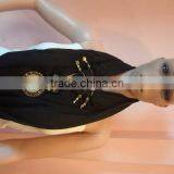 Handmade Pendant Scarf ,Traditional Indian Scarf, Chiffon Scarf 2015 Collection thumbnail-4