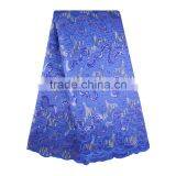 2017 Custom African Dashiki Shirts Organza Lace For African Clothes thumbnail-6