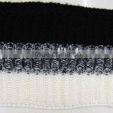 Fashion High Quality Winter China Yiwu Wholesale Women Wrap Neck Mohair Acrylic Loop Noodle Scarf thumbnail-5