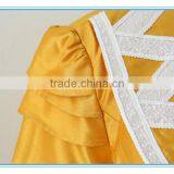 100% Polyester 2 Pcs Skirt Elegant Design Wholesale Womens Suits thumbnail-3