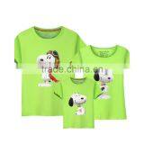 Parent-child t Shirt/family Necessary/factory Price t Shirt thumbnail-3