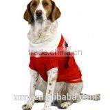 Fireplace Dog Sweater With 3D Stockings Knitting Christmas Dog Sweater XXXS To XXXL thumbnail-3