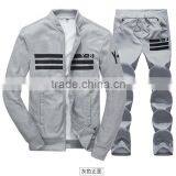 Mens Jogging Set Stock Mens Fleece Jogging Suit Training Wear Cheap Price/mens Training Jogging Set thumbnail-1