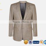 Men Cashmere Fashion Causal Suit Men's Wool Suit thumbnail-1