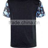 2015-2016 New Design Export Men Short T-shirt, Printed Men's Shirts, High Quality Shirts thumbnail-2