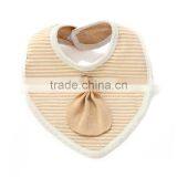 S33342W Baby Bibs 100% Cotton Head Scarf Girl Babador Bandana Dribble Bib thumbnail-5