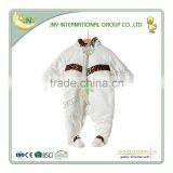 Latest Suit Design For Blank Baby Zip Romper thumbnail-2