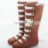 Fancy Hot Selling Fashion Kids Boots Wholesale thumbnail-5