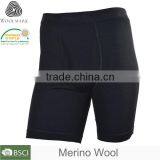 Merino Wool Blank Boy Boxer Brief With Fly thumbnail-1