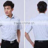 2017 New Style Men Summer Shirts Formal Short Sleeve Shirts for Men thumbnail-5