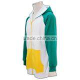 Custom Winter Sports Oversized Hoodie Cotton Fleece thumbnail-2