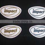 Reflective Logo With Brand be Sewn on Bags or Garments thumbnail-4