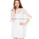 Fashion Casual Dress Sexy Lace Short Pattern Apparel Hot Selling 2016 thumbnail-2