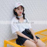 Women Hot-sales Fashion Design t Shirt of Cotton thumbnail-3