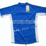 Boys Sun Protection Rash Guard UPF 50+ thumbnail-1