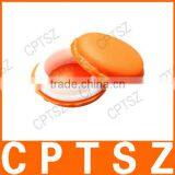 New Hot Fashion Sweet Macarons Storage Box Candy Color For Jewelry Earring Outing Boxes Living Essential thumbnail-1