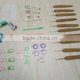 DIY Knitting Accessories Kit - Basic Tools Plus Case Box Set thumbnail-3