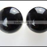 Black Plastic Eyes With Washer for Plush Toys Bear DIY thumbnail-5