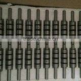 Spinning Rotor Bearing Plc73-1-22 ,73-1-24, 73-1-31, 72-6,54mm Thread Cups.43mm Cup Shock Absorber Set thumbnail-2