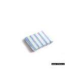 Super Soft Nylon Feather Banded Baby Blanket thumbnail-1