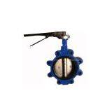 Wafer(Lug)Butterfly Valve thumbnail-1
