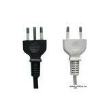 Sell Italian Three-Pin Plug With Power Cable thumbnail-1