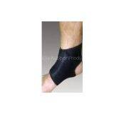Custom OEM 3mm Sports Neoprene Supports With Nylon Shiny Terry for Ankle thumbnail-1