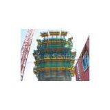 High Active Hydraulic Synchronous Auto Self Climbing Formwork ZPM-100