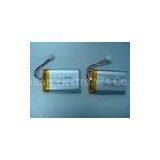 GPS, PDA, E-book Lithium Polymer Li-ion Battery Charging Pack 063048 880mAh 3.7v thumbnail-1