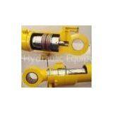 OEM ST52, ASTM1020 Standard Dual Acting Excavator Hydraulic Cylinder / Oil Cylinder