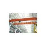 600v A3 24m 1 - 20t Monorail Single Beam Bridge Crane System Components thumbnail-1