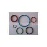 O Ring Seal , Colorful Rubber Silicone O-Rings, Approved JISB 2401 / GB / T3452.1 Standard thumbnail-1