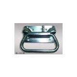 Steel Lock Ring, Lashing Ring, D Ring, Truck Parts GL-14140 thumbnail-1