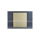 Hot Sale Yellow Geostrophy , Porcelain Stair Tile, Step Tread Tile, Floor Tile CT92B thumbnail-1