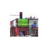 6500 Nits Luminance P10 Outdoor Advertising LED Display With Epistar LED thumbnail-1