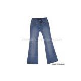 Sell Ladies' Fashion Jeans