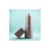 Plastic HDPE Container Bottle 100ml 180ml 280ml for Cosmetic Shampoo Body Lotion Conditioner Shower Gel thumbnail-1