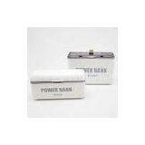 High Capacity Cell Phone Power Bank 5600mah Portable Charger for IPhone 5 , IPad