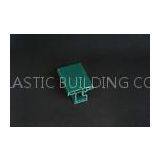 60 Casement UPVC Window Profiles / UPVC Sash Windows European ISO9001