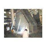 Nonstandard ASTM A572 Heavy Metal Fabrication Crane Undercarriage thumbnail-1