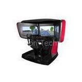 Virtual Electronic Training Simulator , 3d Car Simulator Driving
