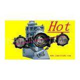 Compact Structure Double Head Rubber Strainer Machine / ISO CE , XJL-200 thumbnail-1