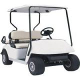 2 seaters Single-row golf cart