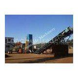 Large Horizontal Scrap Baler Machine , Feed Opening 4800*2240 mm